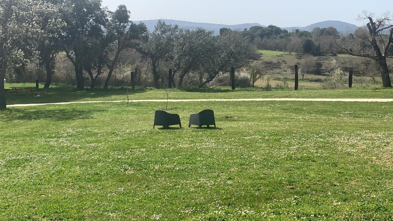 Casa Rural De Un Artista En Plena Naturaleza Piscina Y Parque De Esculturas En Villarcayo Eksteriør billede